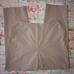 Larry Levine Sport Stretch Pocketless Pants